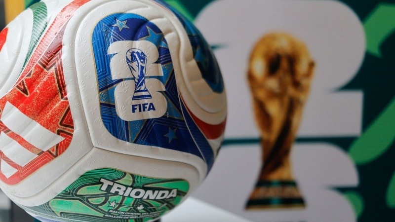 Fixture completo del Mundial 2026: fechas y sedes de todos los partidos y c&oacute;mo verlos en vivo en horario de Argentina