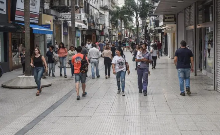 El Centro Comercial de Santa Fe no ve se&ntilde;ales de recuperaci&oacute;n