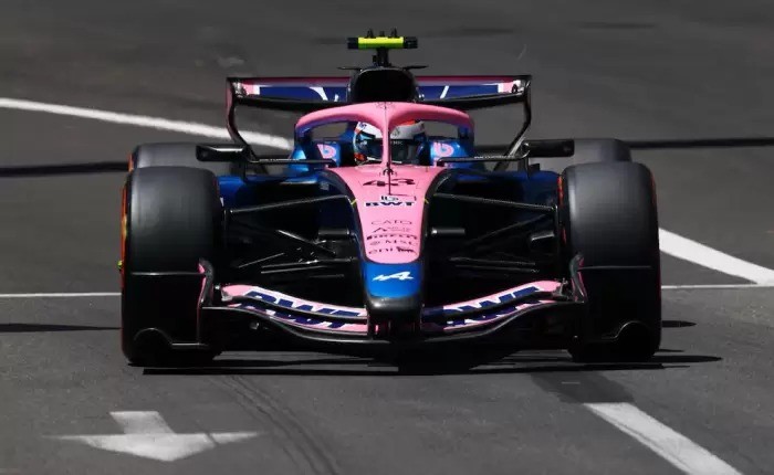 Colapinto buscar&aacute; reivindicarse en el GP de Espa&ntilde;a