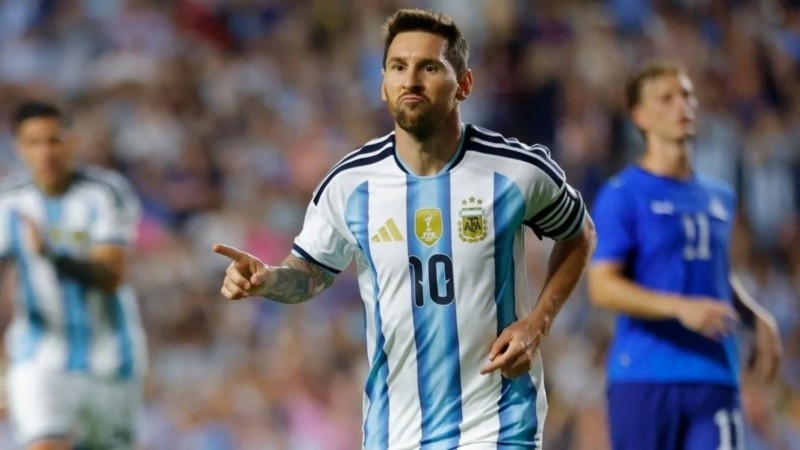 Argentina debuta ante Argelia y empieza la defensa de la corona en el &uacute;ltimo Mundial de Lionel Messi