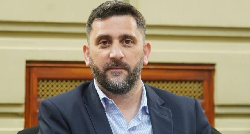 Mariano Cuvertino: hacia una pol&iacute;tica energ&eacute;tica integral