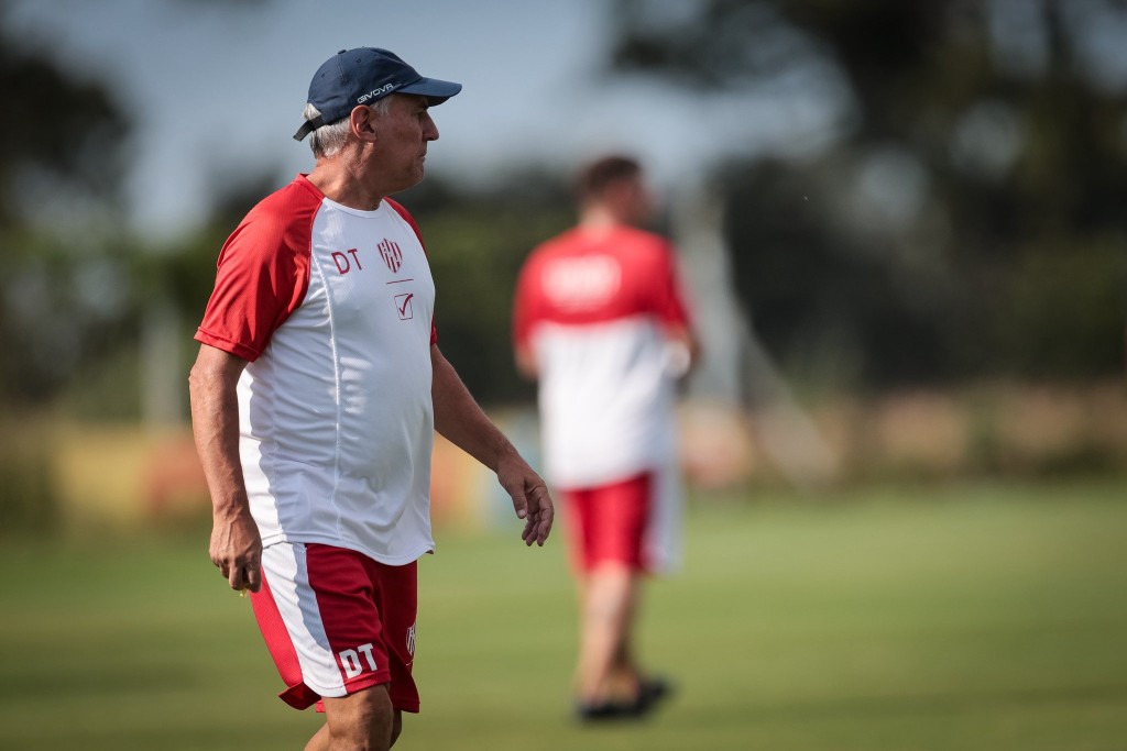 Uni&oacute;n arranc&oacute; la pretemporada con Madel&oacute;n al frente
