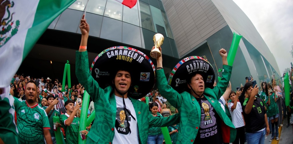 Agenda del Mundial 2026: qu&eacute; partidos se juegan hoy, jueves 18 de junio, con horarios y TV