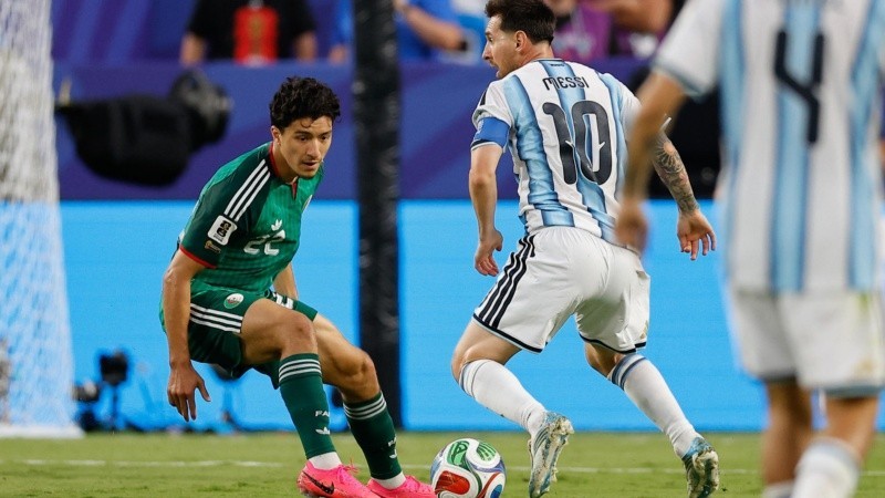 Con Messi como bandera, Argentina se mide frente a Austria y busca asegurar su clasificaci&oacute;n en el Mundial 2026