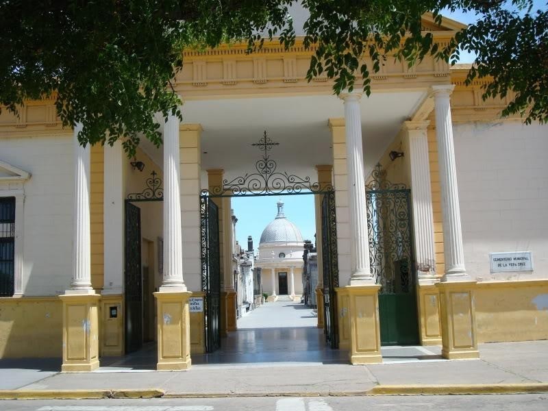 El crematorio de Santa Fe est&aacute; fuera de servicio