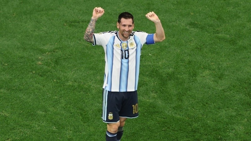 A cantarle el feliz cumple a Leo: la movida viral para festejar los 39 de Messi