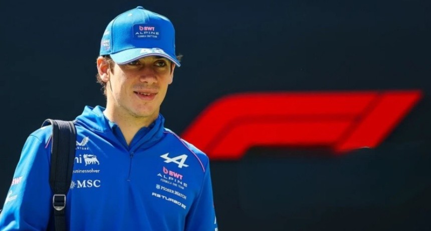 Franco Colapinto en la antesala de otra gran prueba en F1 de M&oacute;naco
