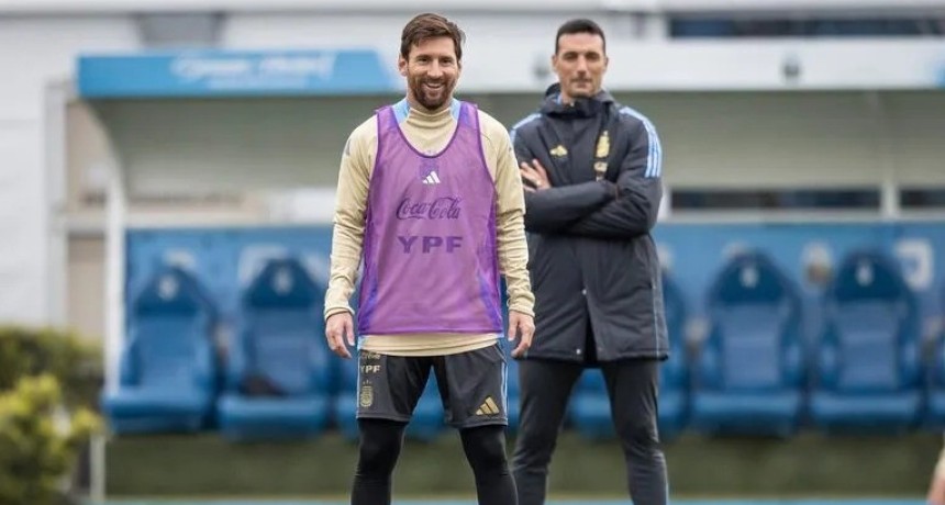 Con la vuelta de Messi, la selecci&oacute;n argentina se enfrenta con Islandia, en su &uacute;ltimo amistoso previo al Mundial 2026