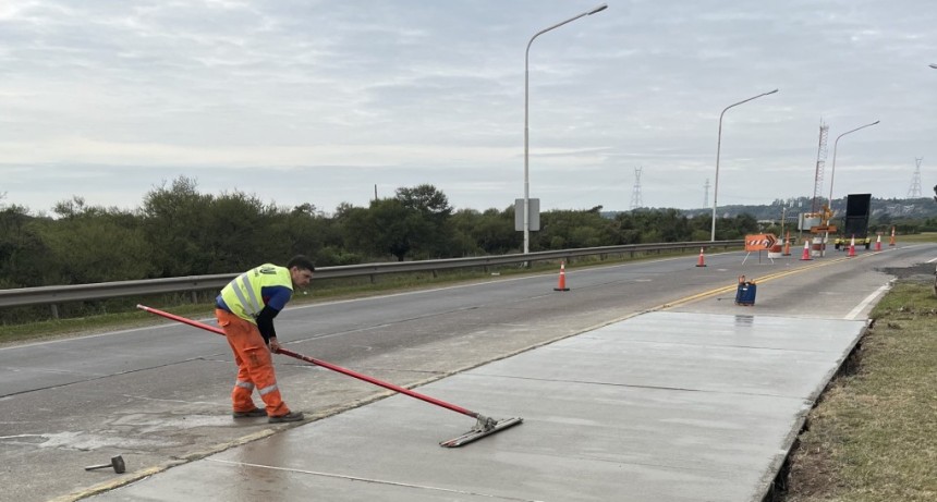 T&uacute;nel Subfluvial: Nuevos desv&iacute;os por obras de bacheo