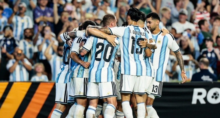 Argentina gole&oacute; a Islandia, recuper&oacute; jugadores lesionados y cerr&oacute; a toda orquesta su preparaci&oacute;n para el Mundial