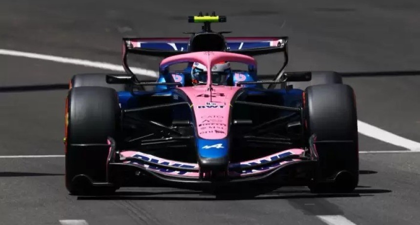 Colapinto buscar&aacute; reivindicarse en el GP de Espa&ntilde;a