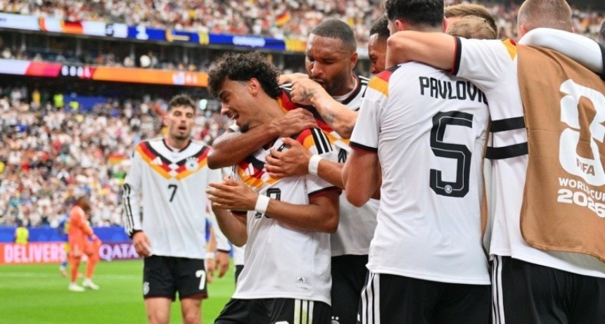 Alemania aplast&oacute; al debutante Curazao con una goleada hist&oacute;rica por el Grupo E