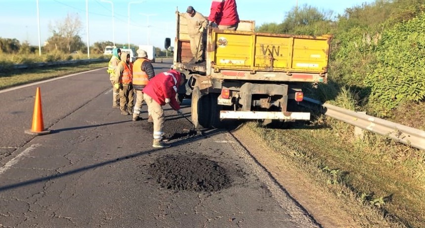 Vialidad Nacional se acord&oacute; de la Circunvalaci&oacute;n Oeste