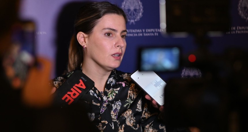 Cattalini: &ldquo;Santa Fe exigir&aacute; ficha limpia a quienes hagan negocios con el estado&rdquo;
