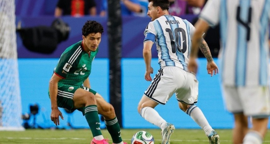 Con Messi como bandera, Argentina se mide frente a Austria y busca asegurar su clasificaci&oacute;n en el Mundial 2026