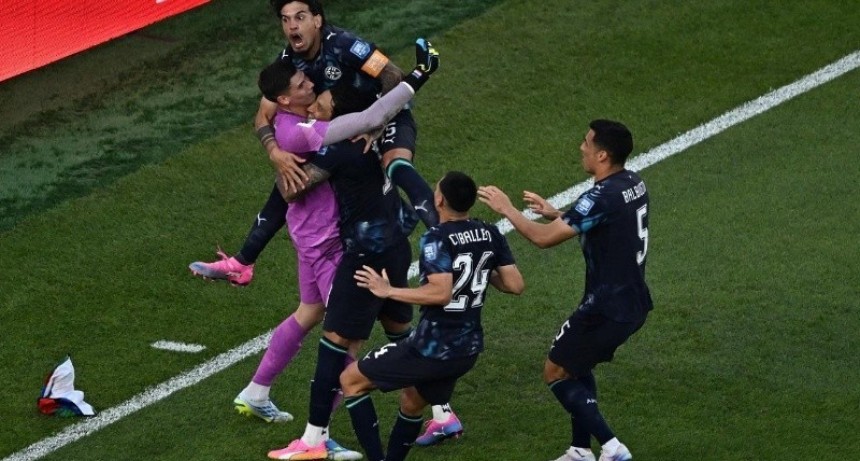 Paraguay elimin&oacute; por penales a Alemania y avanz&oacute; a la siguiente fase del mundial 