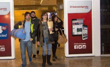 Los tres hijos de B&aacute;ez entregar&aacute;n escritos y no responder&aacute;n preguntas