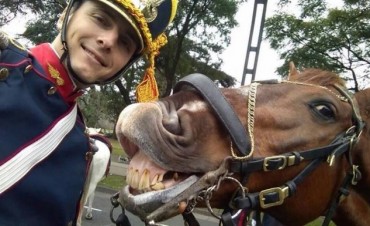 Feliz Bicentenario: La selfie del año