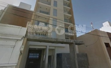 Recuperan elementos robados en un edificio y detienen a un joven