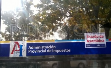 API no atiende al p&uacute;blico