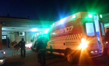 Homicidio en Villa Oculta