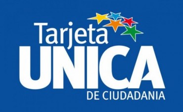 Acreditan fondos de la Tarjeta de Ciudadan&iacute;a