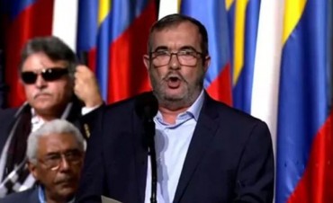 El jefe de las FARC fue hospitalizado por un derrame cerebral