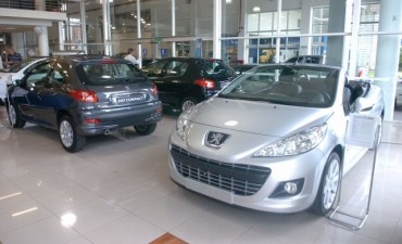 En el primer semestre se patent&oacute; un 36% m&aacute;s de autos que en 2016