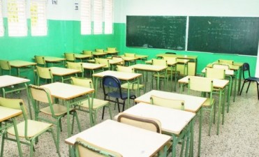 Tiroteo a metros de una escuela en Santa Rosa de Lima