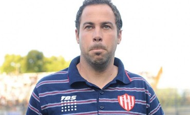 Juan Pablo Pumpido, nuevo t&eacute;cnico de Patronato