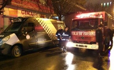 Un matrimonio falleció en Rosario por asfixia por monóxido de carbono