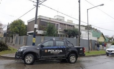 Un ladr&oacute;n que entr&oacute; a una casa muri&oacute; al quedar atascado en un ventiluz