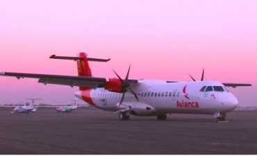 Avianca posterga el inicio de sus operaciones en Reconquista