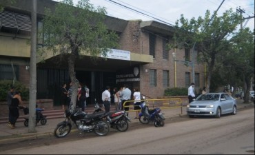 Recuperaron elementos robados a la escuela Malvinas Argentinas