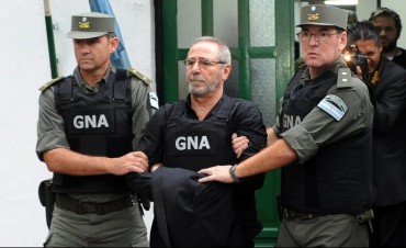 Confirmaron el procesamiento de Ricardo Jaime