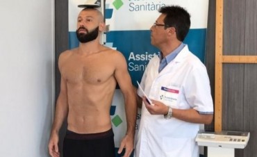 La imagen de Javier Mascherano en el Barcelona que causa impresi&oacute;n