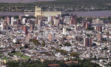 Viernes agradable en Santa Fe