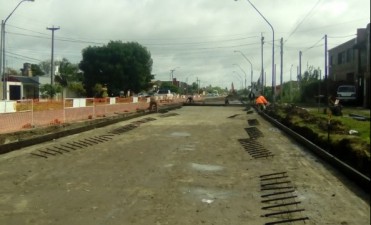 La provincia entregó 7 millones para mejorar las calles de la ciudad de Santa Fe