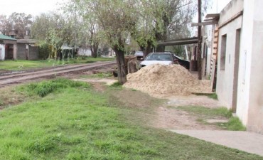 Incendiaron una vivienda en Santo Tom&eacute;
