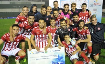 Ya tendr&iacute;a fecha el partido entre Uni&oacute;n y Lan&uacute;s por Copa Argentina