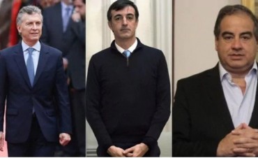 Macri toma juramento a los ministros de Educación y de Defensa