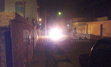Quemacoches volvieron a atacar