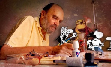 Se cumplen 10 a&ntilde;os de la muerte de Fontanarrosa
