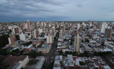 Jueves agradable en la ciudad