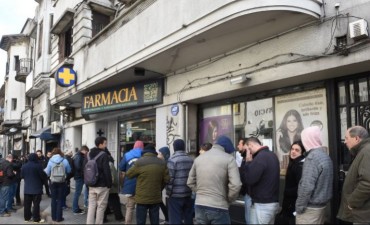 Se agot&oacute; la marihuana en el primer d&iacute;a de ventas en Montevideo