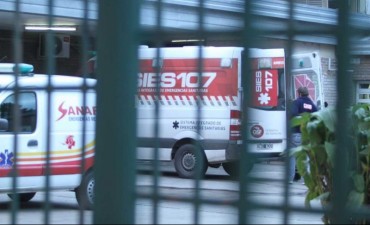 Falleci&oacute; un hombre que fue baleado en barrio Santa Rosa de Lima
