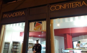 Robaron en una panader&iacute;a del macrocentro