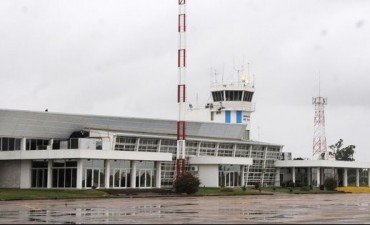 En septiembre reabre el aeropuerto de Sauce Viejo