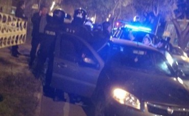 Detuvieron al hijastro de Pablo Cejas