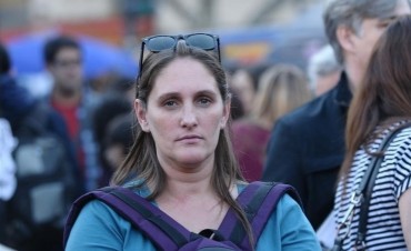 Apareci&oacute; sana y salva Fernanda Chac&oacute;n